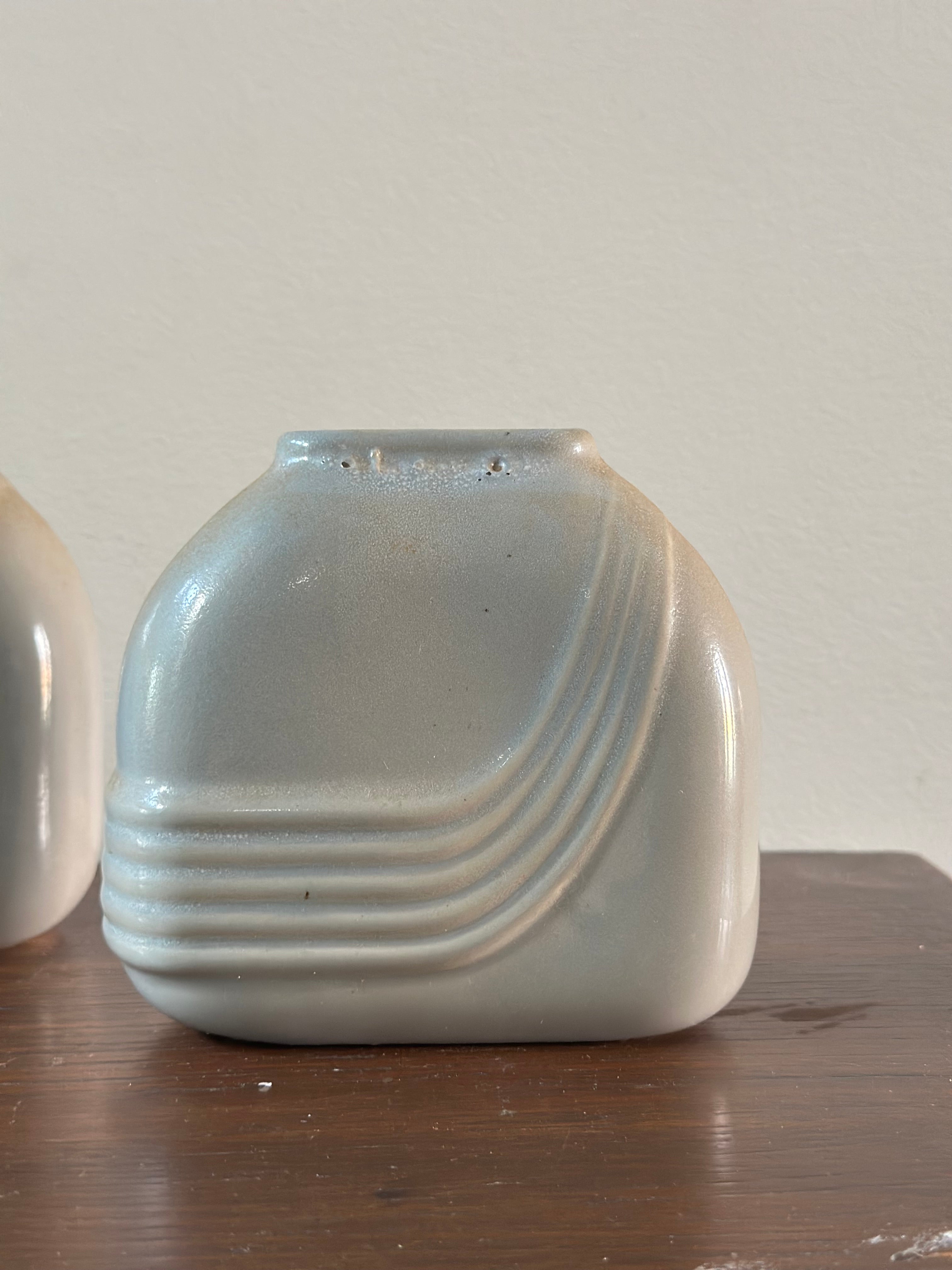 Set of Art Deco Vases