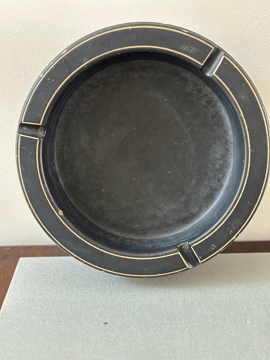 Vintage Italian Shallow Dish