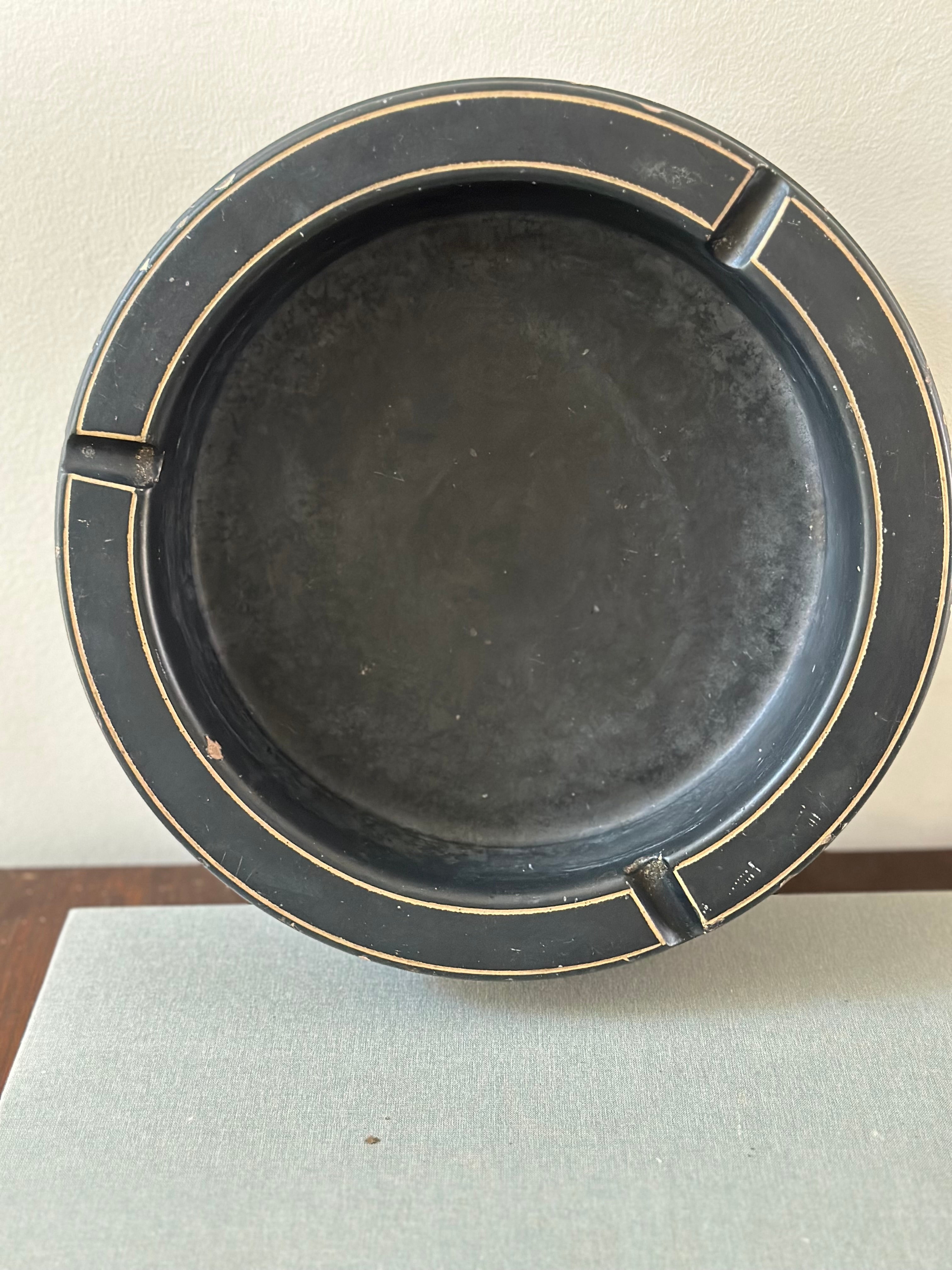 Vintage Italian Shallow Dish