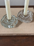 Rose Taper Holder Set