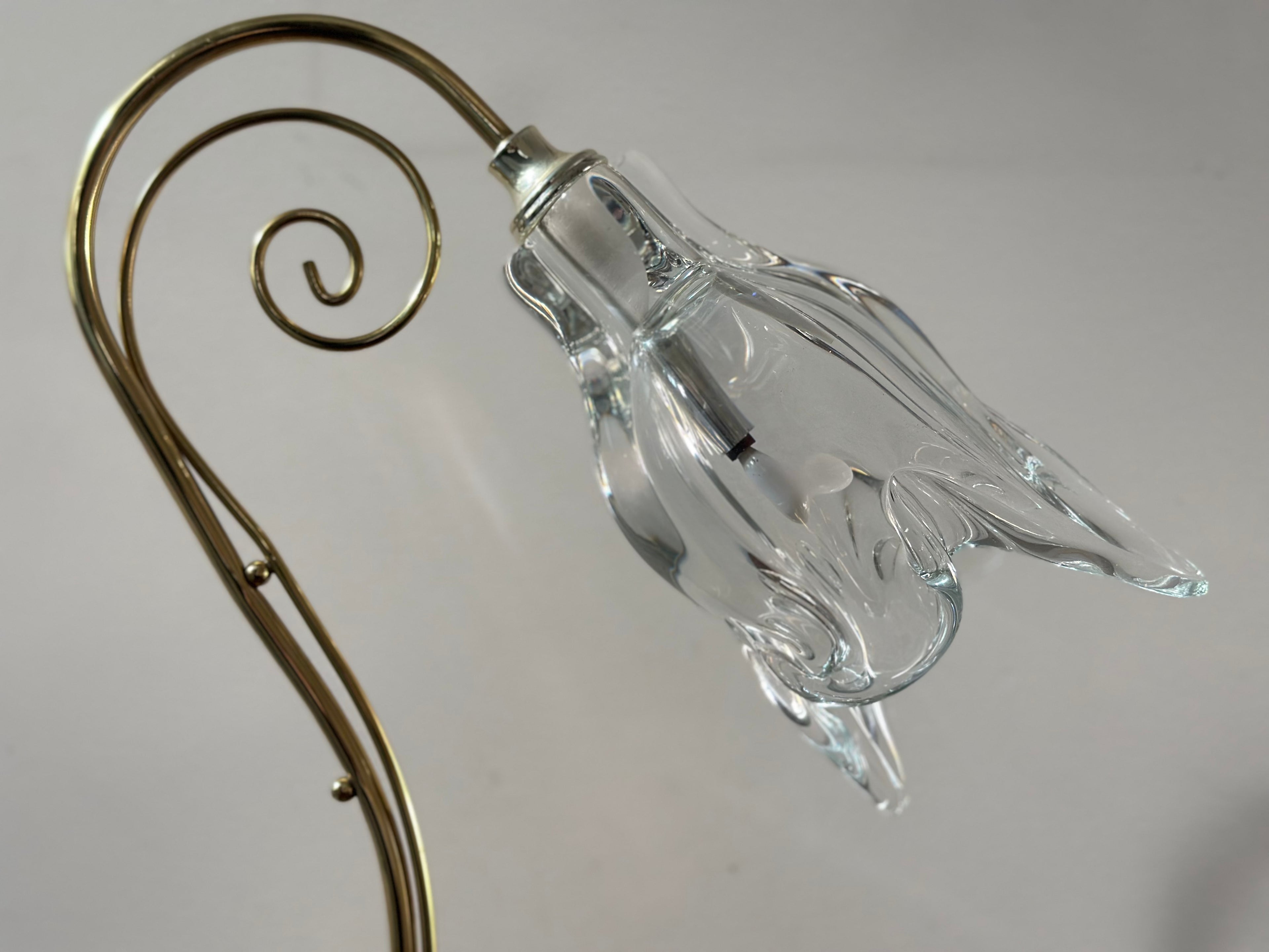 Murano Glass Table Lamp