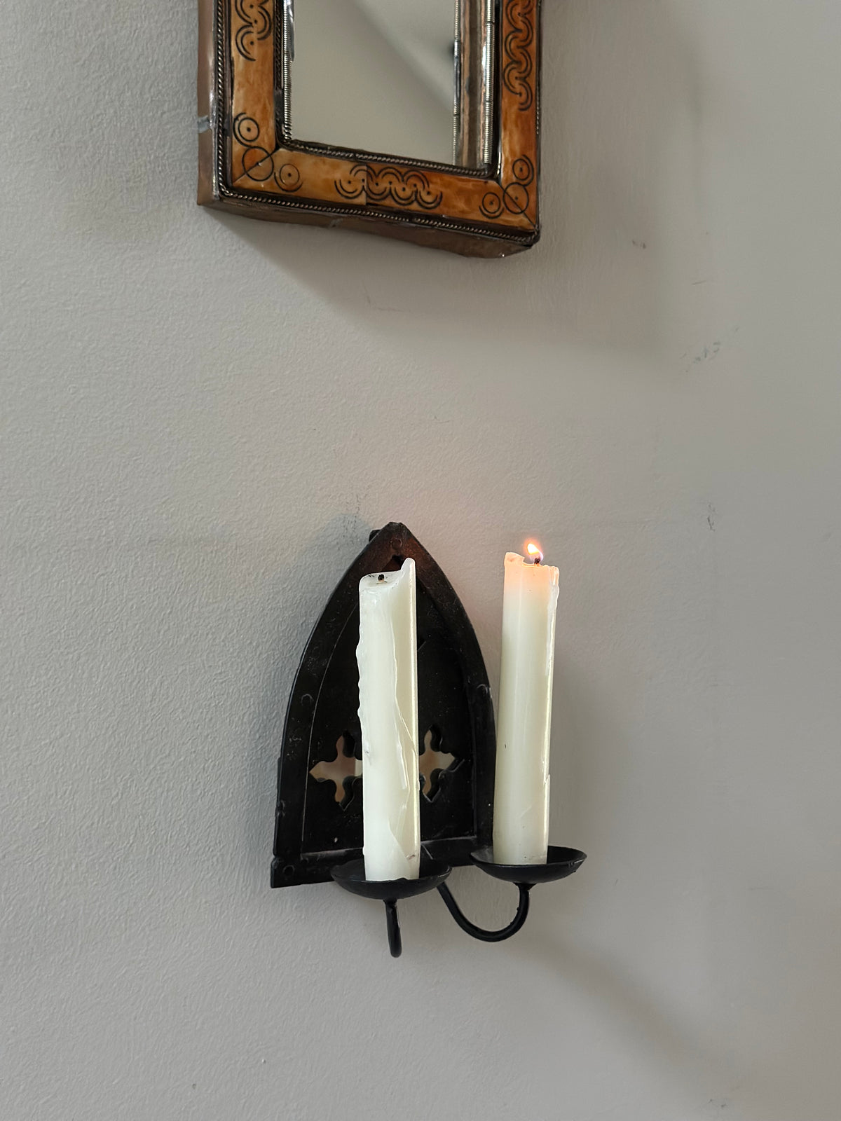 Gothic Cathedral Style Sconce
