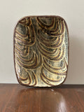 Hand Crafted Ceramic Decorative Plate