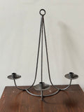 Wrought Iron Candelabras