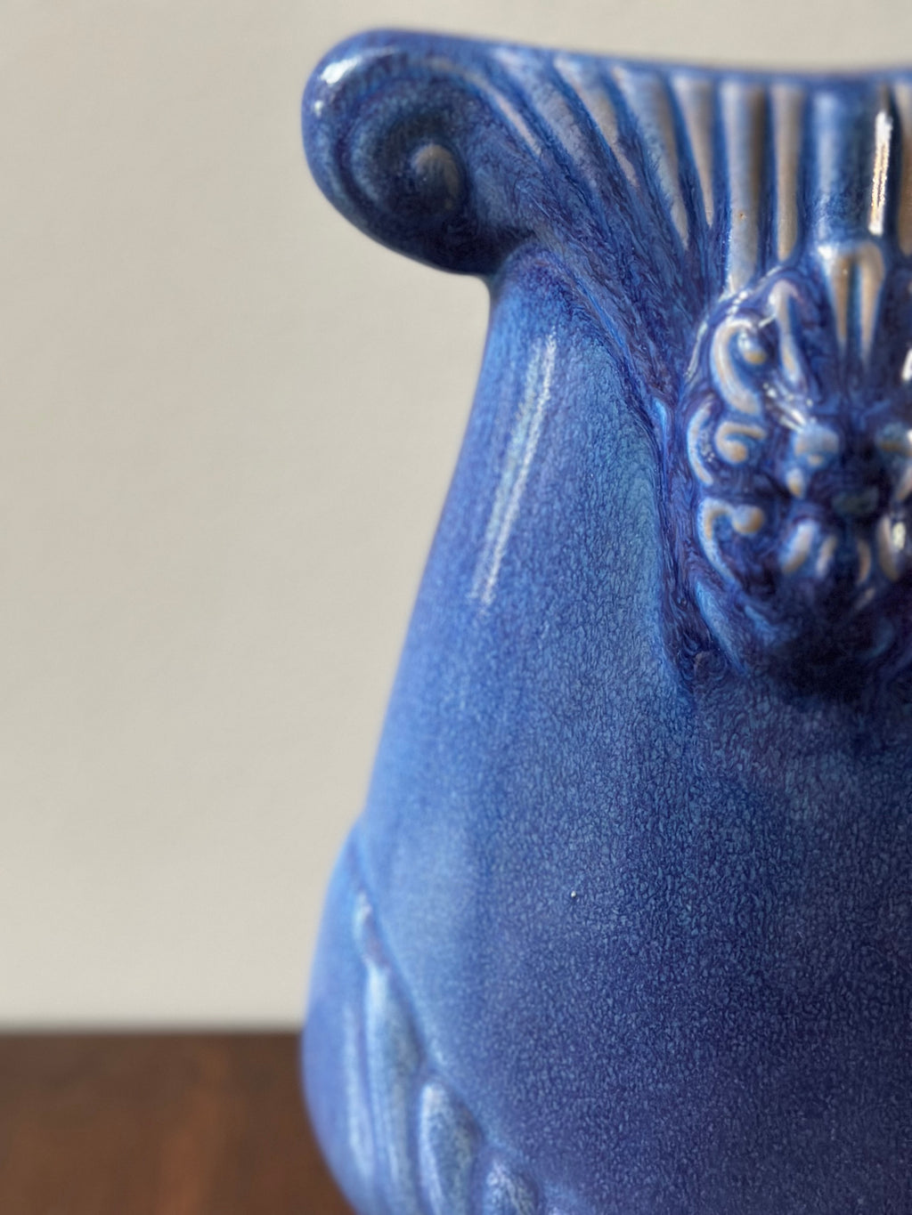 Mid-Century Studio Art Vase