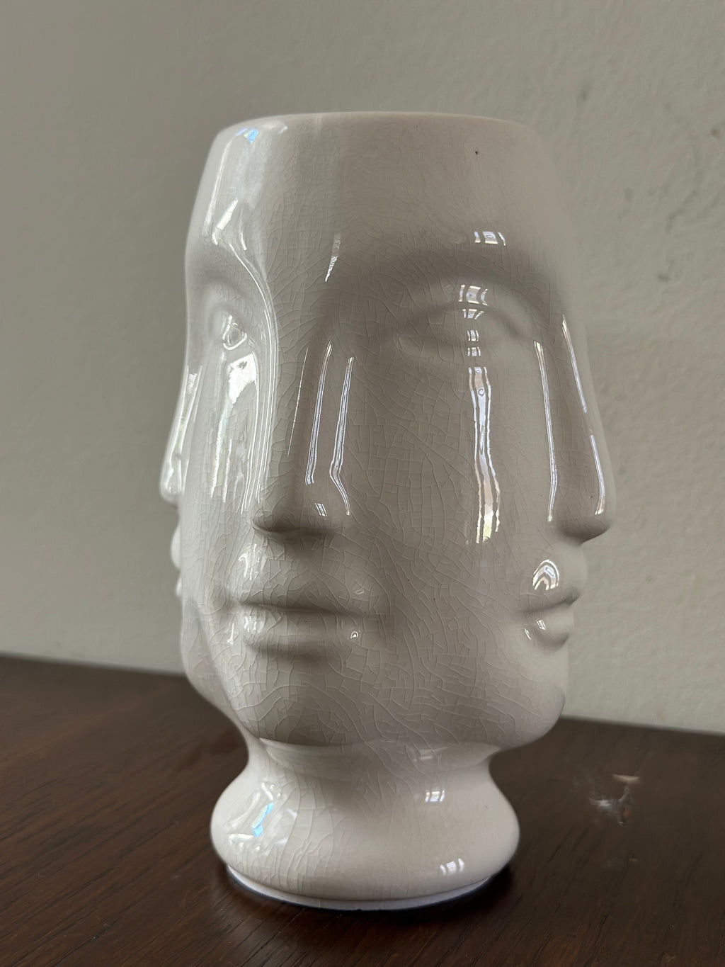 Porcelain Goddess Faces Vace