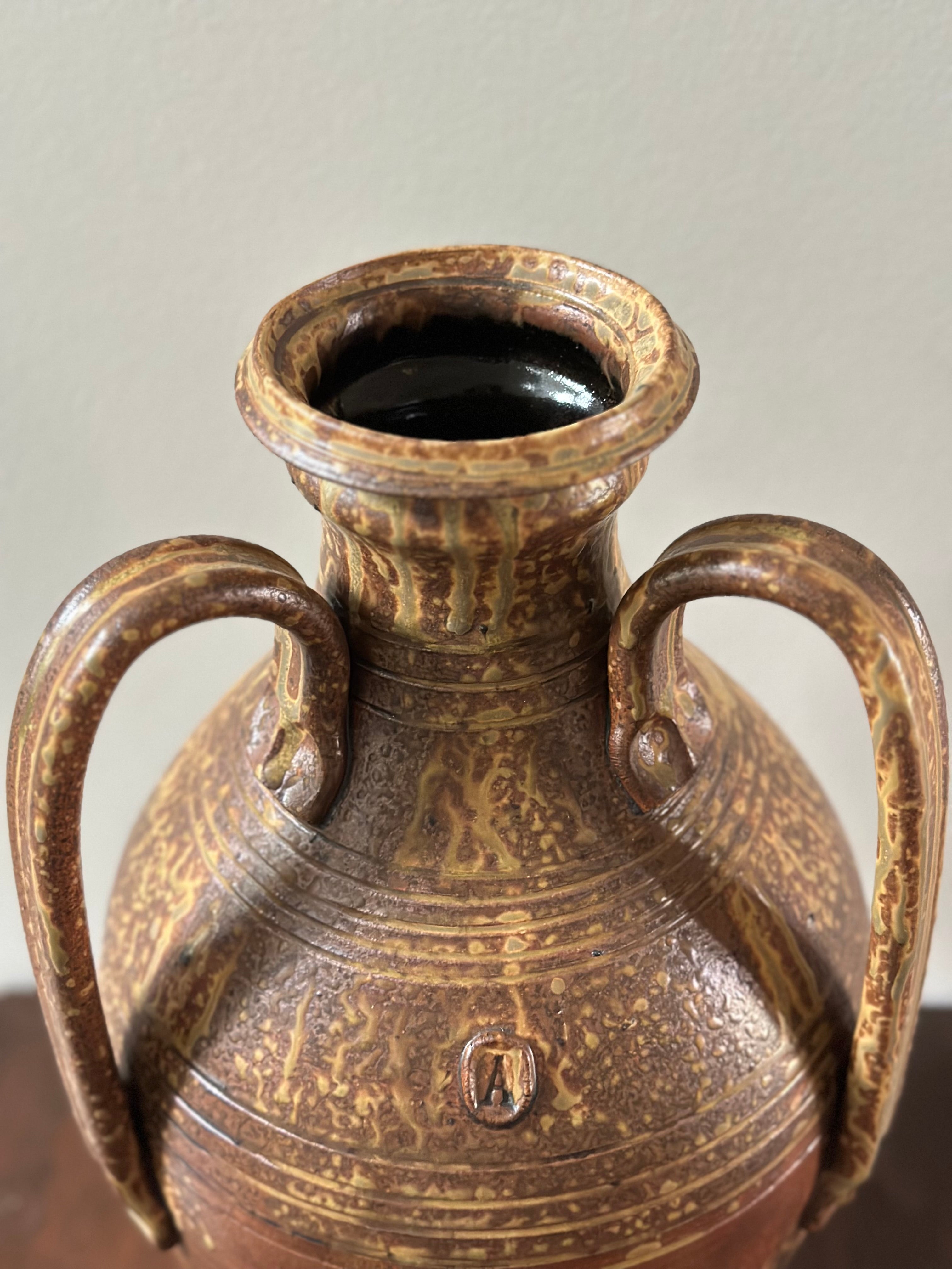 Vintage Italian Jug