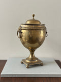 Vintage Mottahedeh Brass Urn