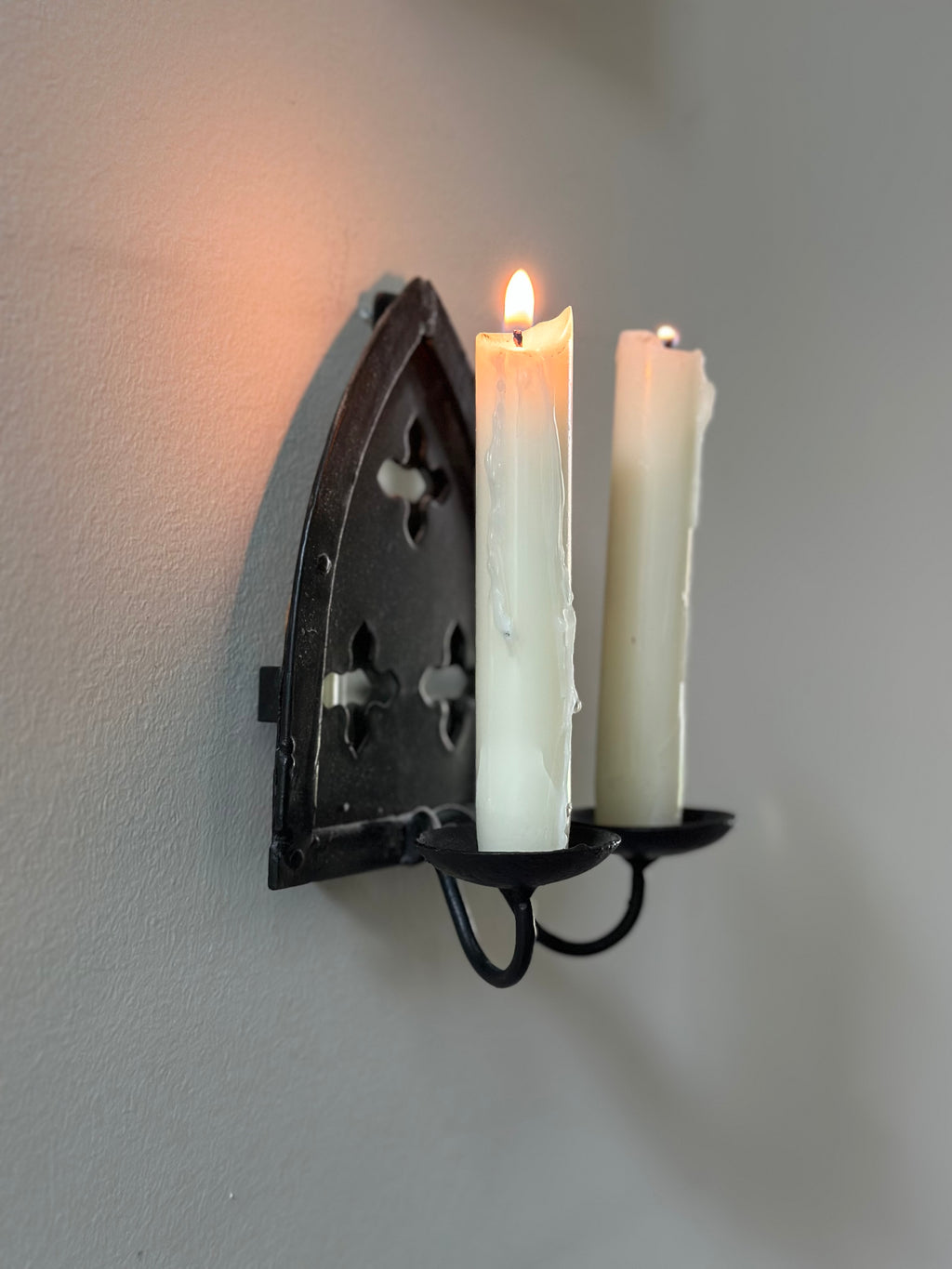 Gothic Cathedral Style Sconce