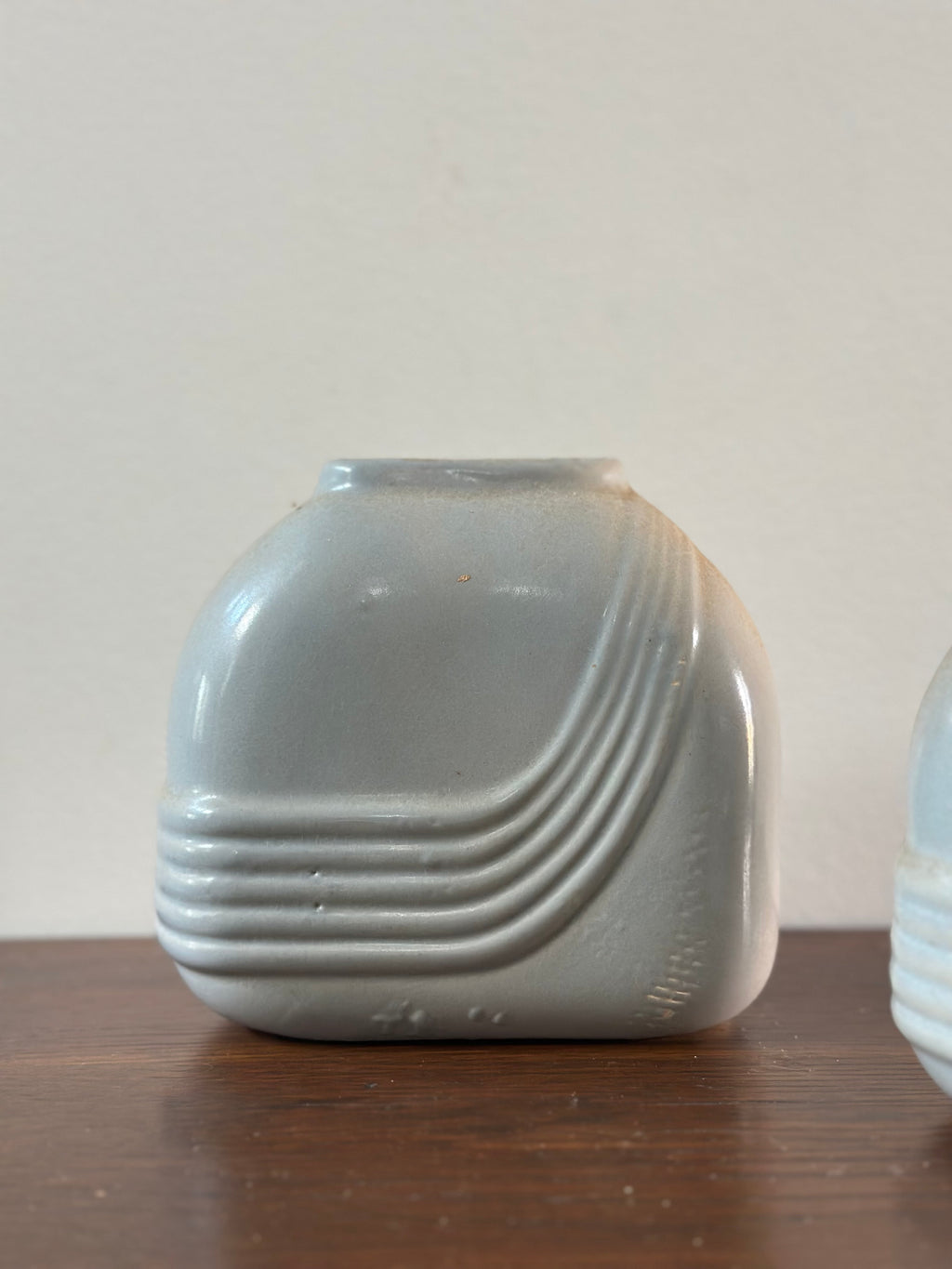 Set of Art Deco Vases