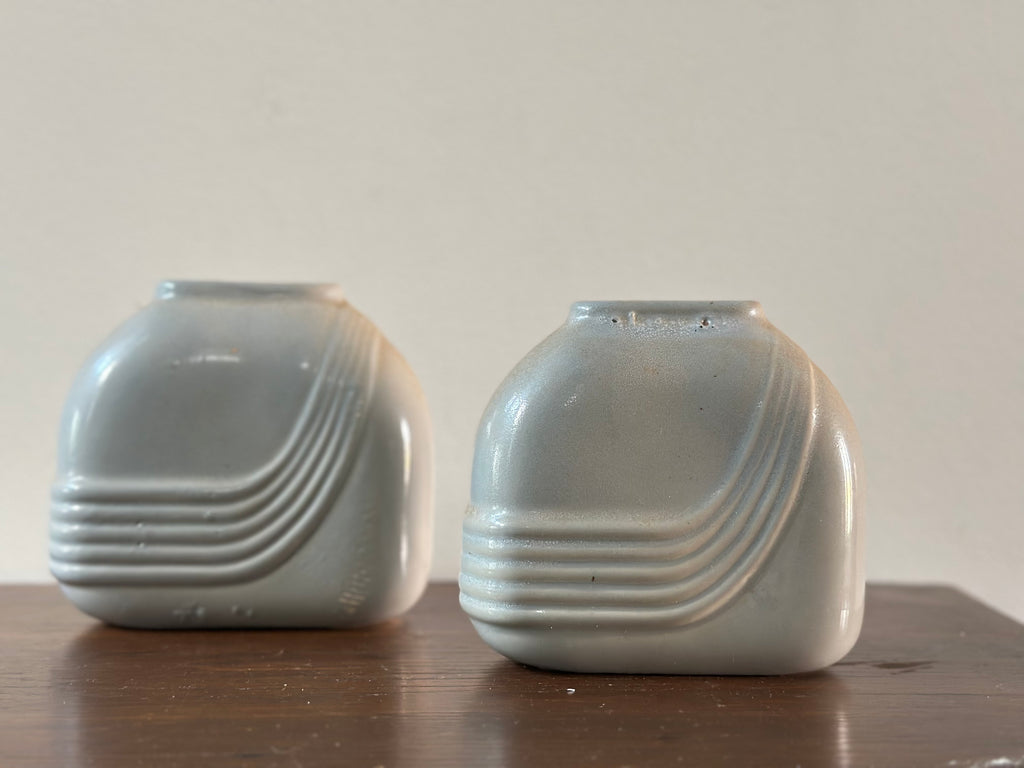 Set of Art Deco Vases
