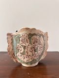Vintage Malaysian Vase