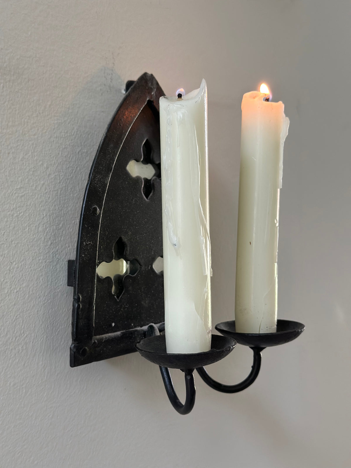 Gothic Cathedral Style Sconce