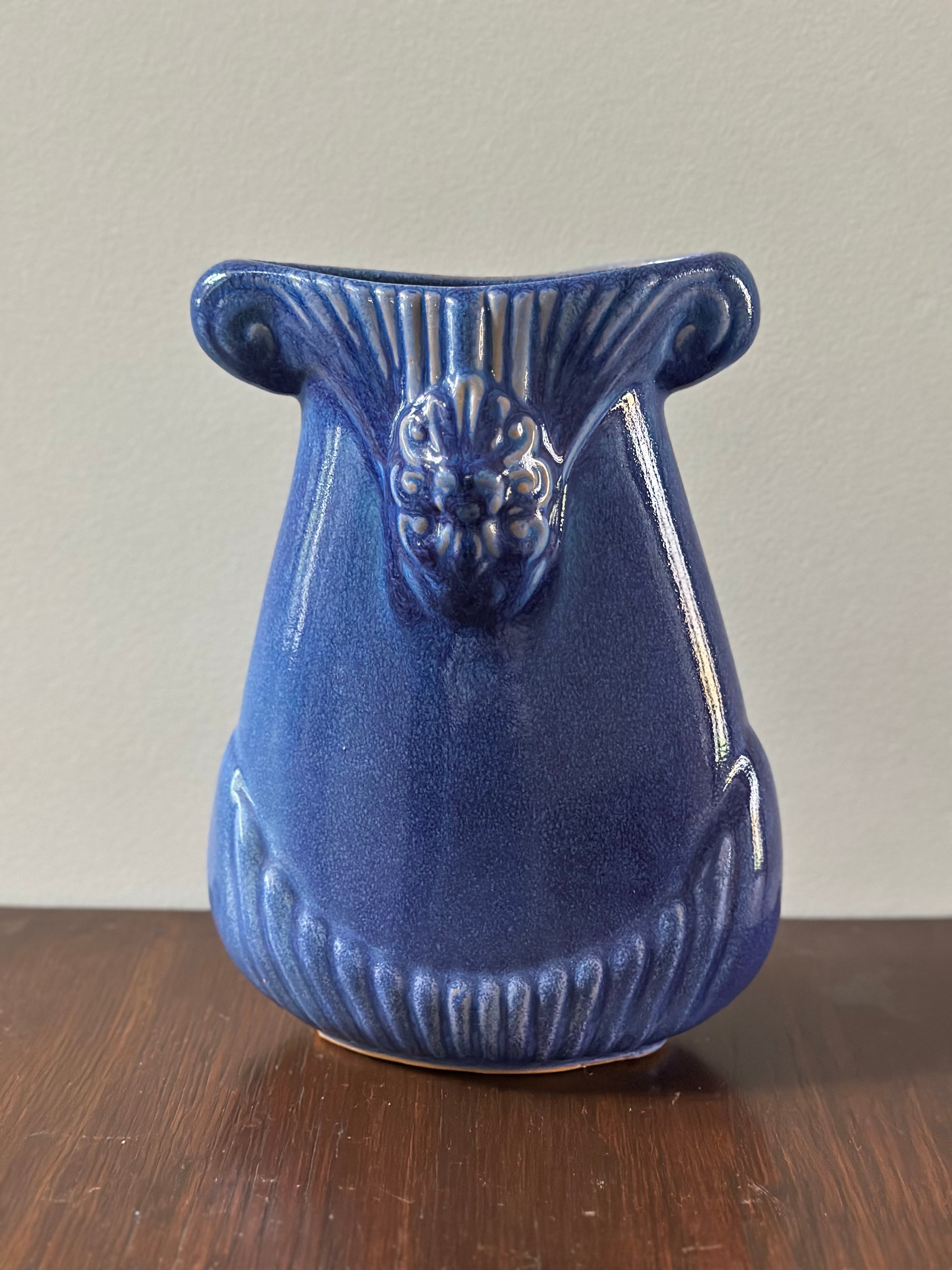 Mid-Century Studio Art Vase