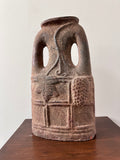 Vintage Terracotta Vase
