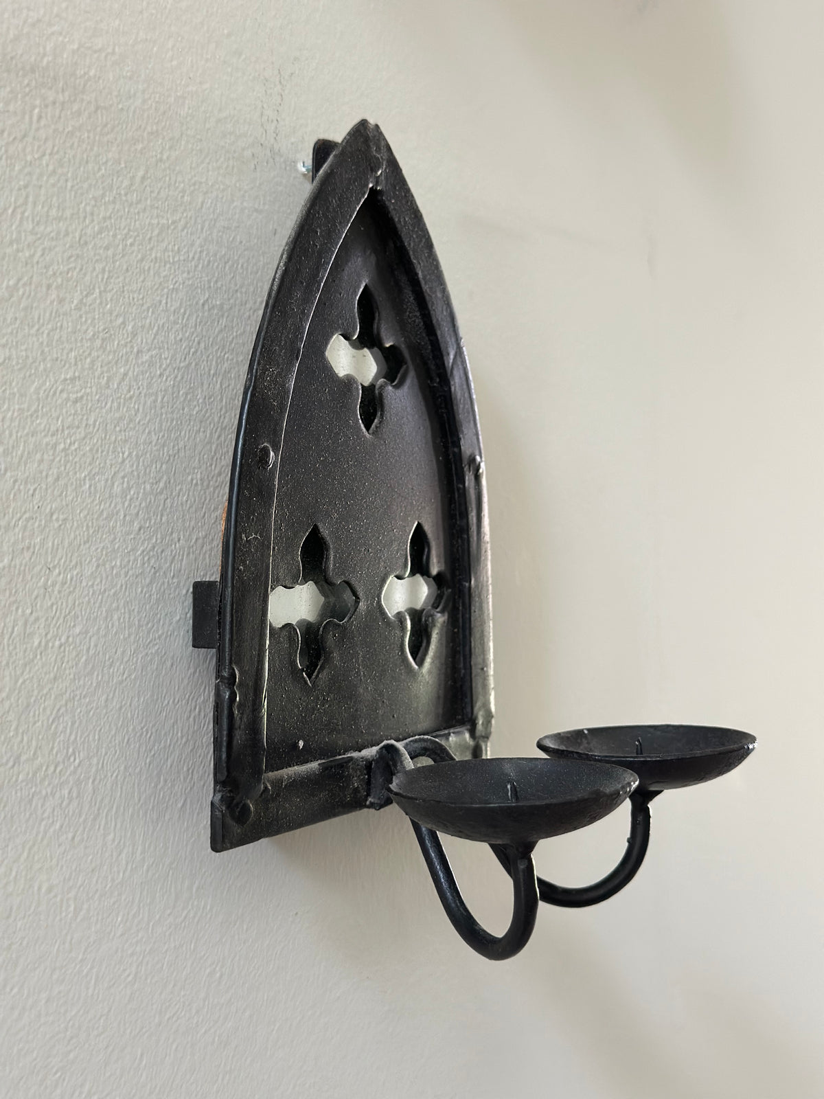 Gothic Cathedral Style Sconce