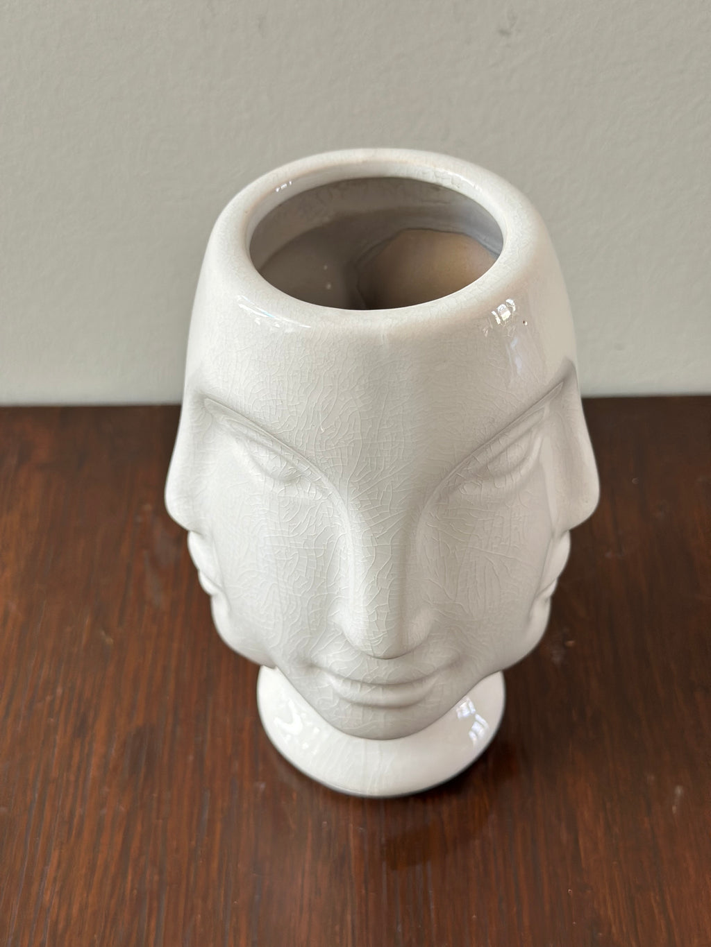 Porcelain Goddess Faces Vace
