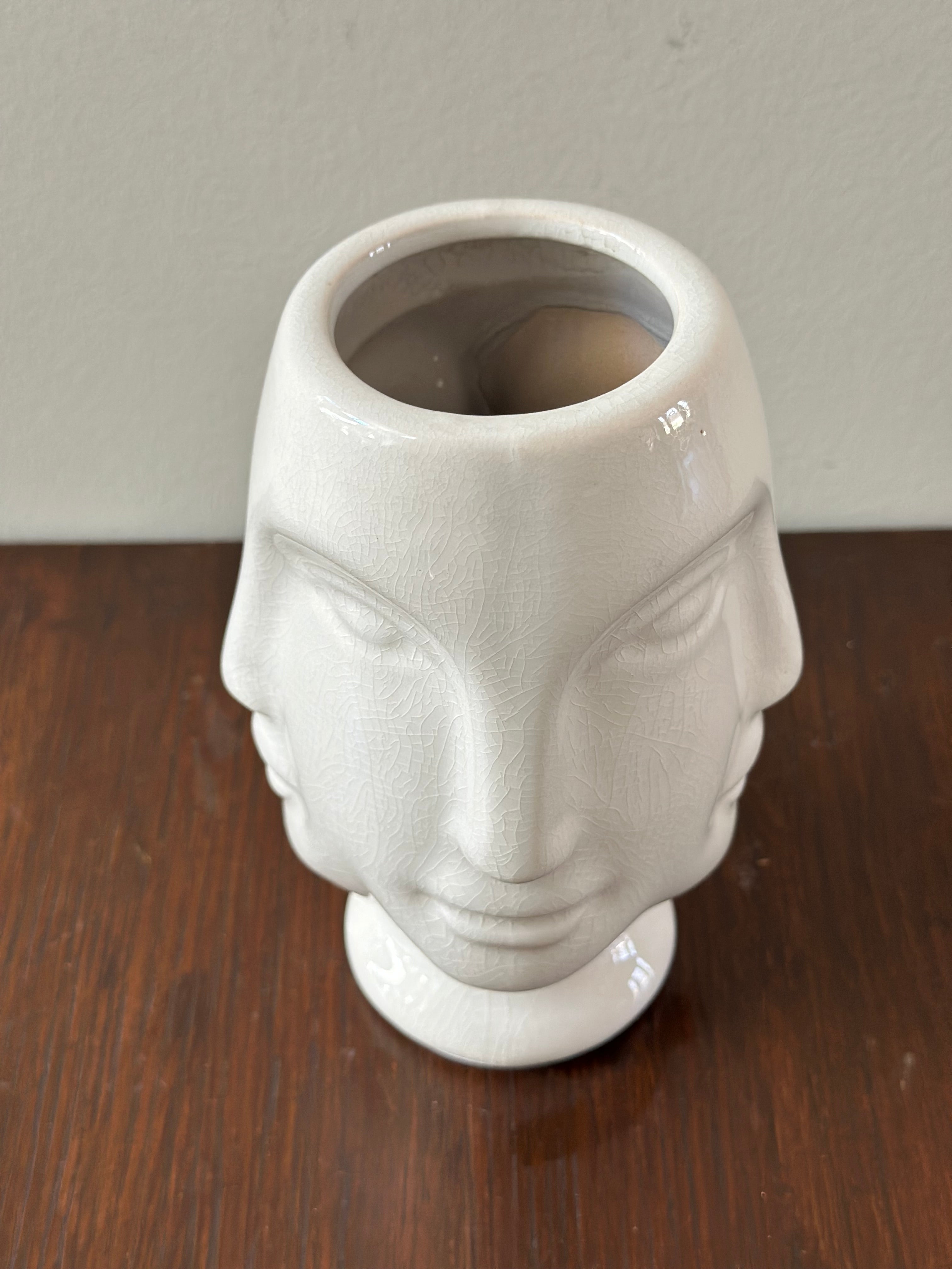 Porcelain Goddess Faces Vace