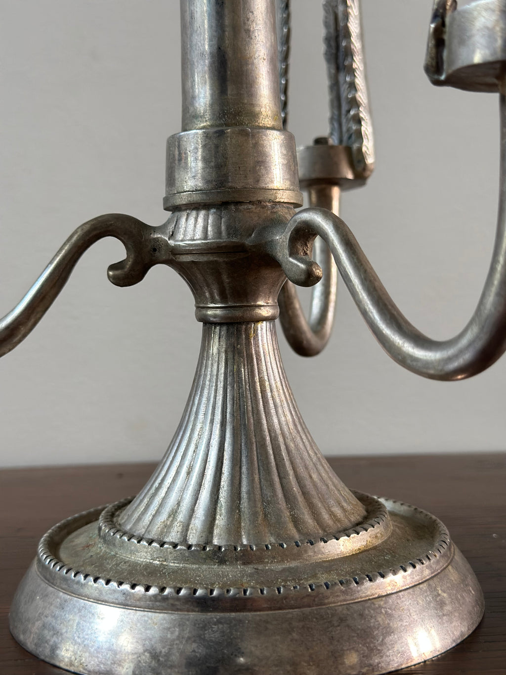 Art Deco Candelabra