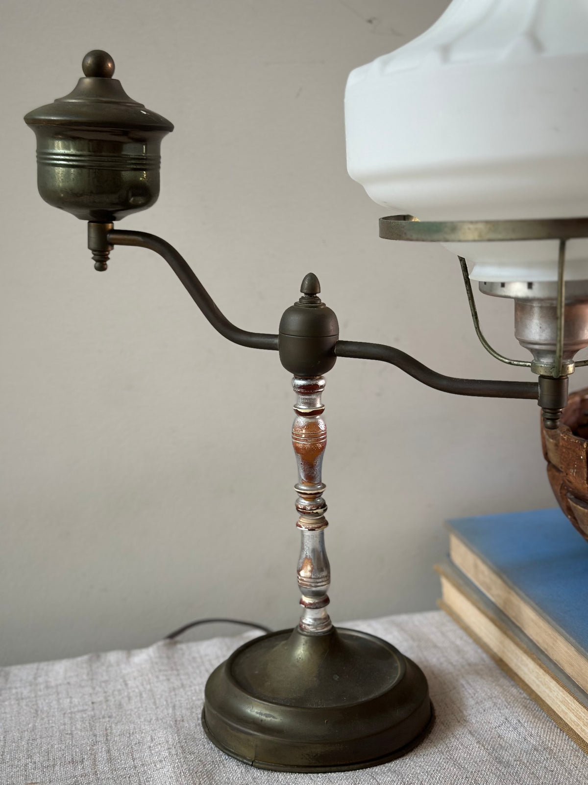 Vintage Student Lamp