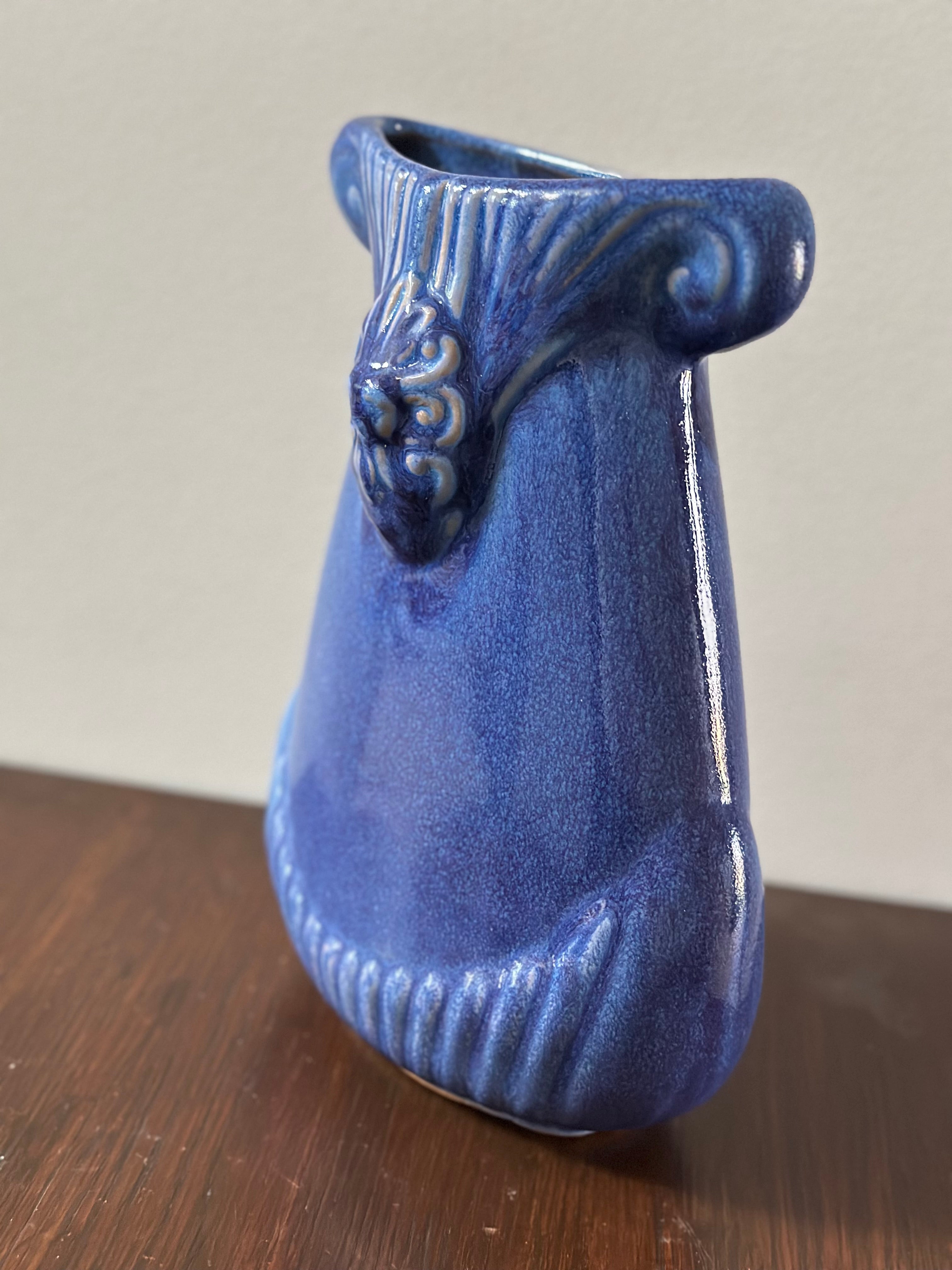 Mid-Century Studio Art Vase