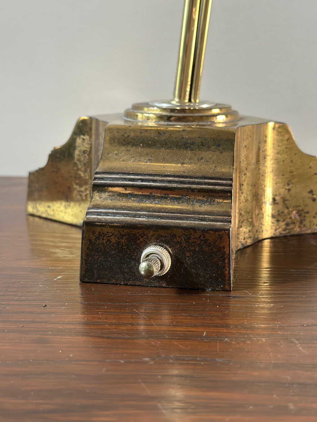 Murano Glass Table Lamp