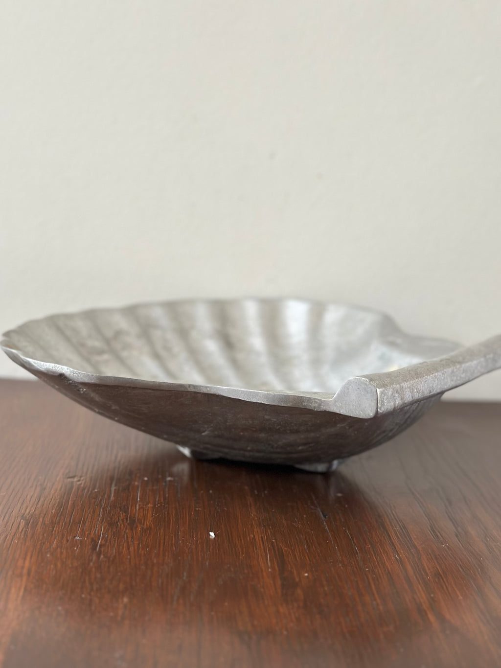Metal Shell Bowl
