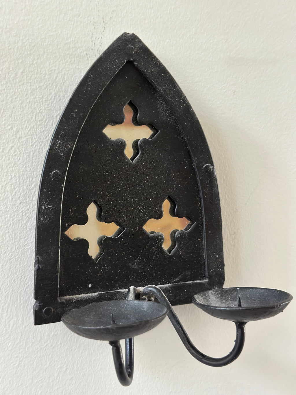 Gothic Cathedral Style Sconce