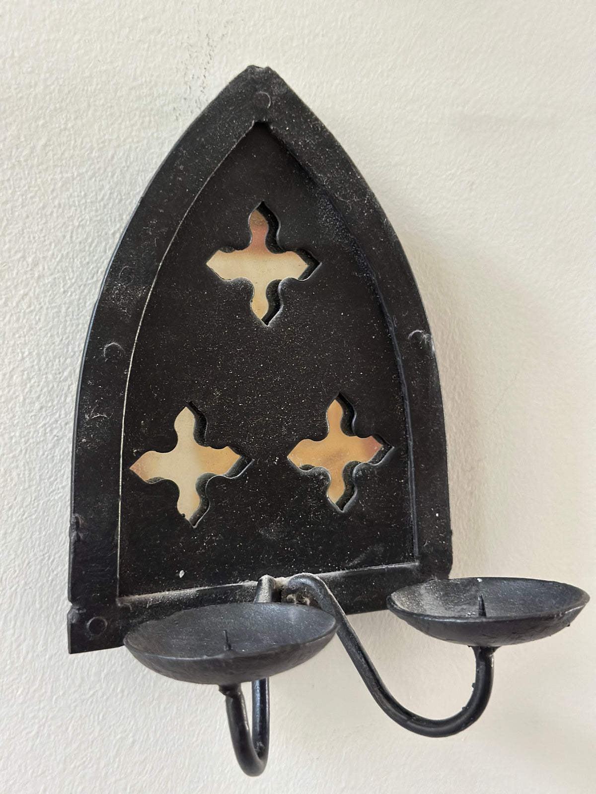 Gothic Cathedral Style Sconce