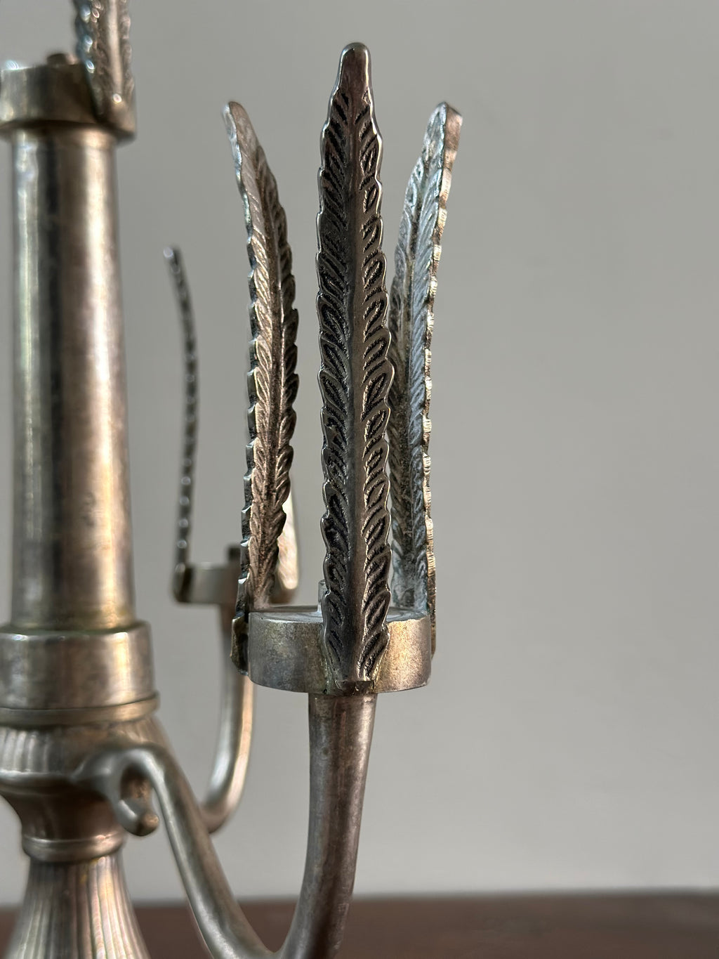 Art Deco Candelabra