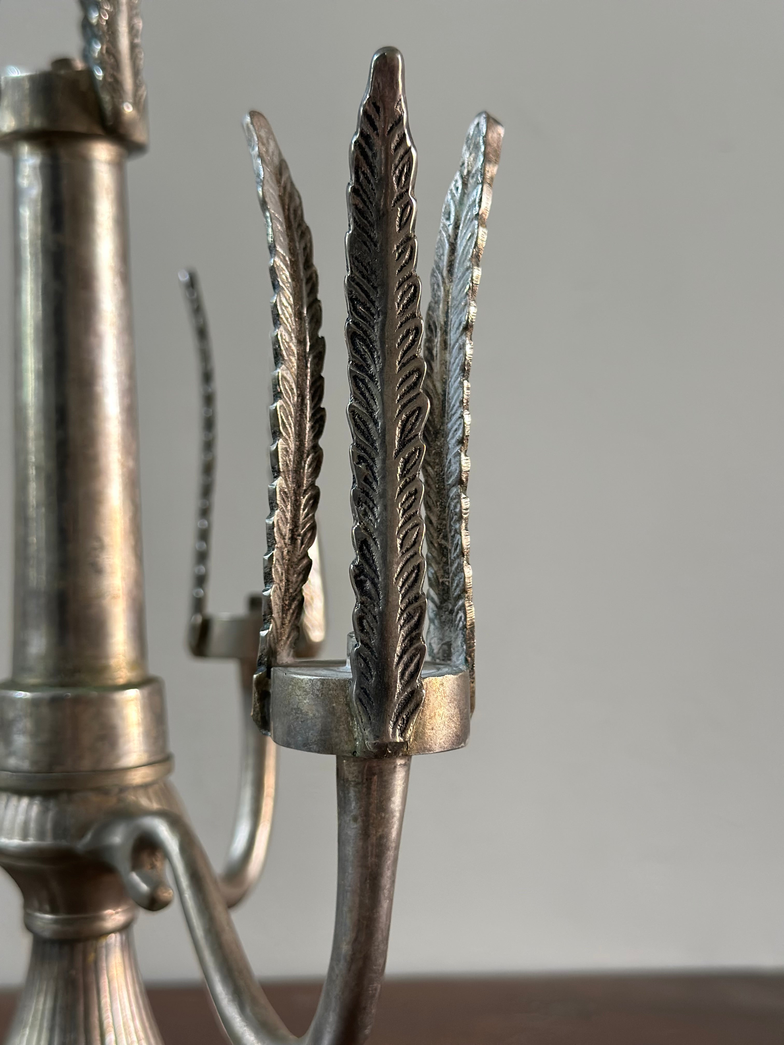 Art Deco Candelabra