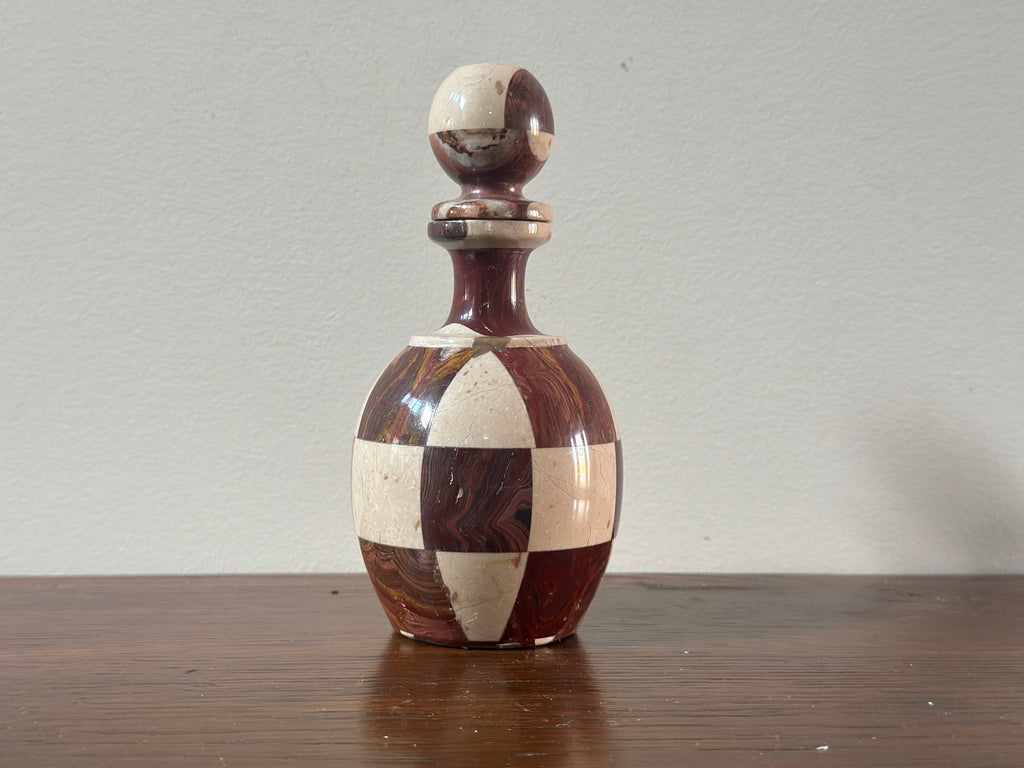 Stone Mosaic Bottle