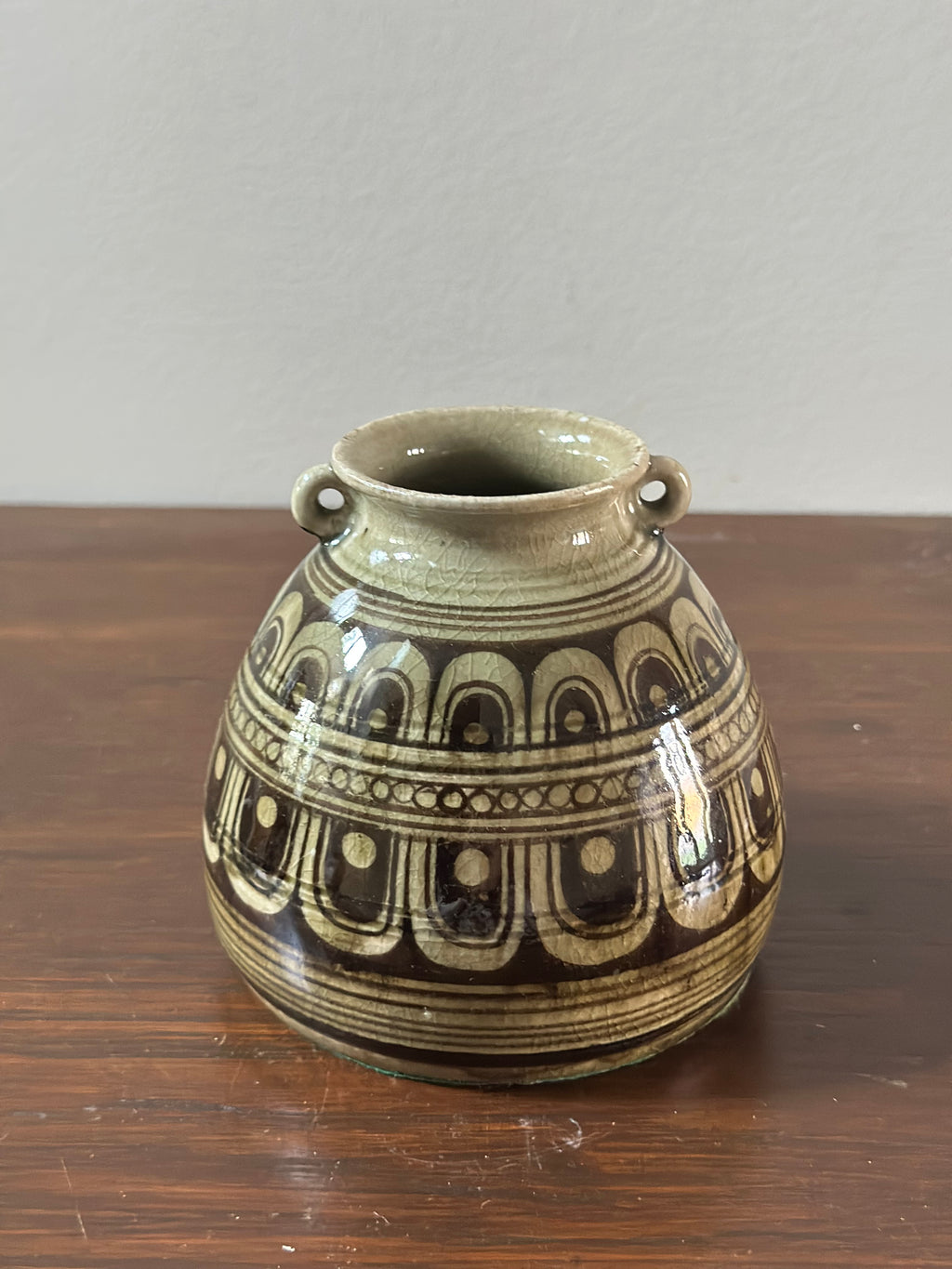 Small Ceramic Vessel