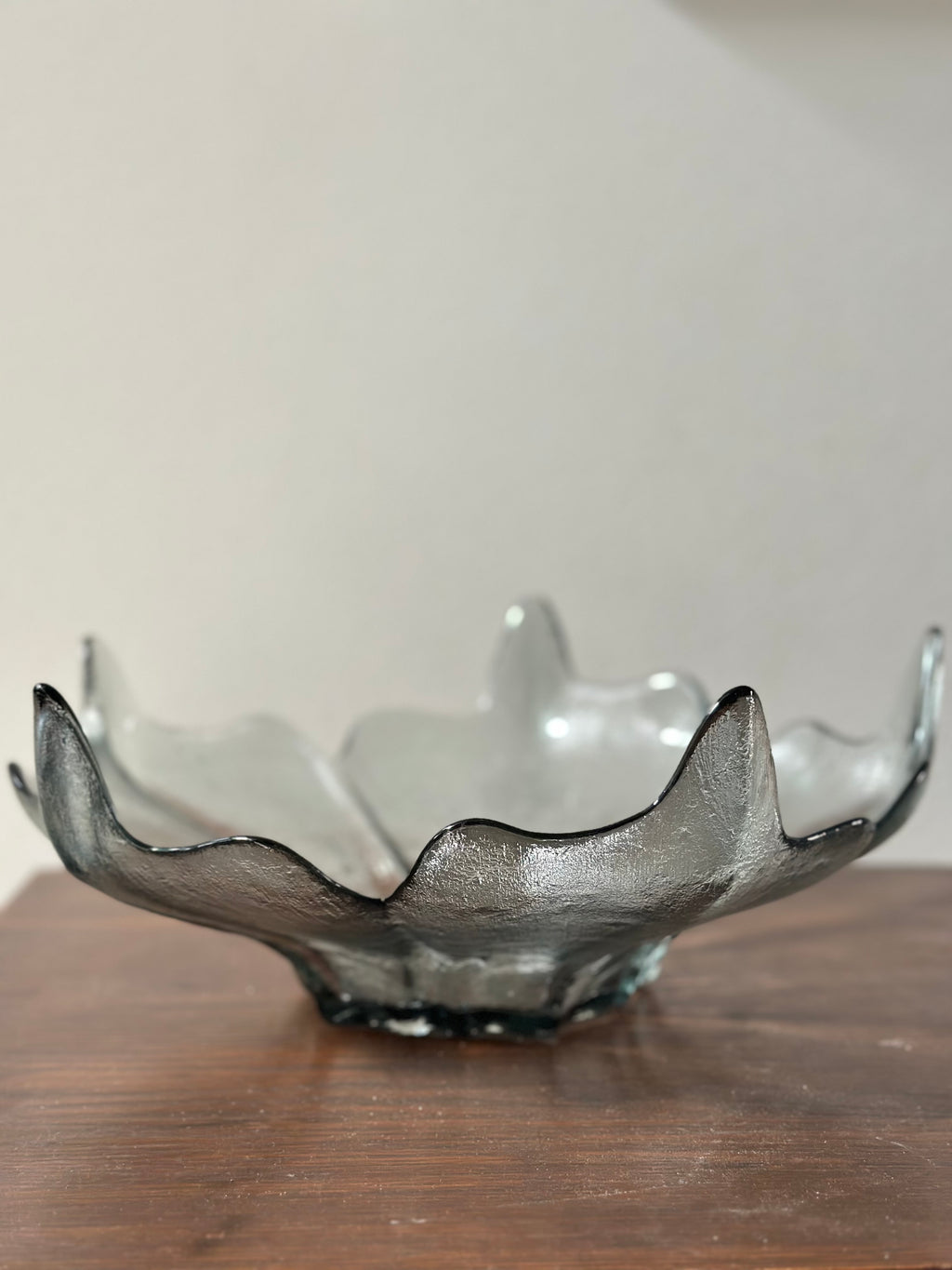 Vintage Lotus Bowl
