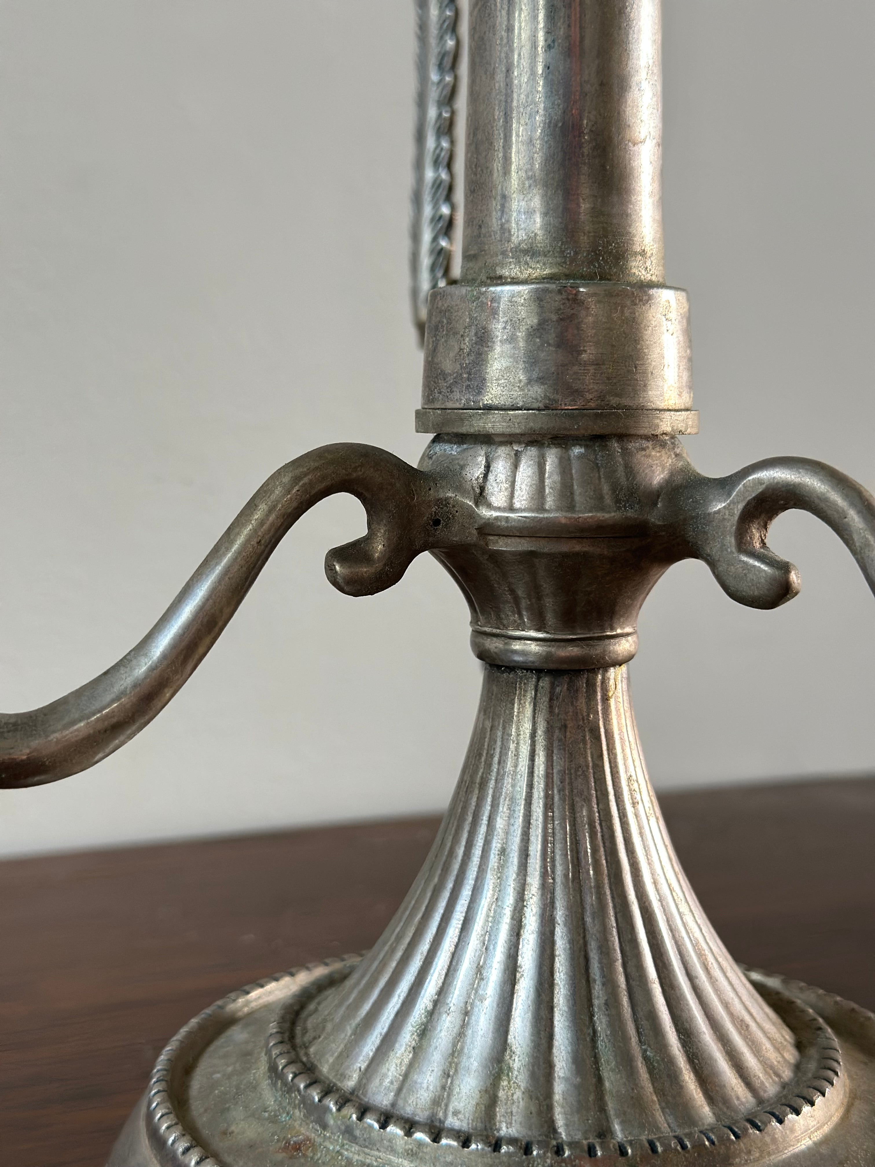 Art Deco Candelabra