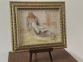 Vintage Nude Painting