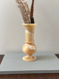 Vintage Stone Vase