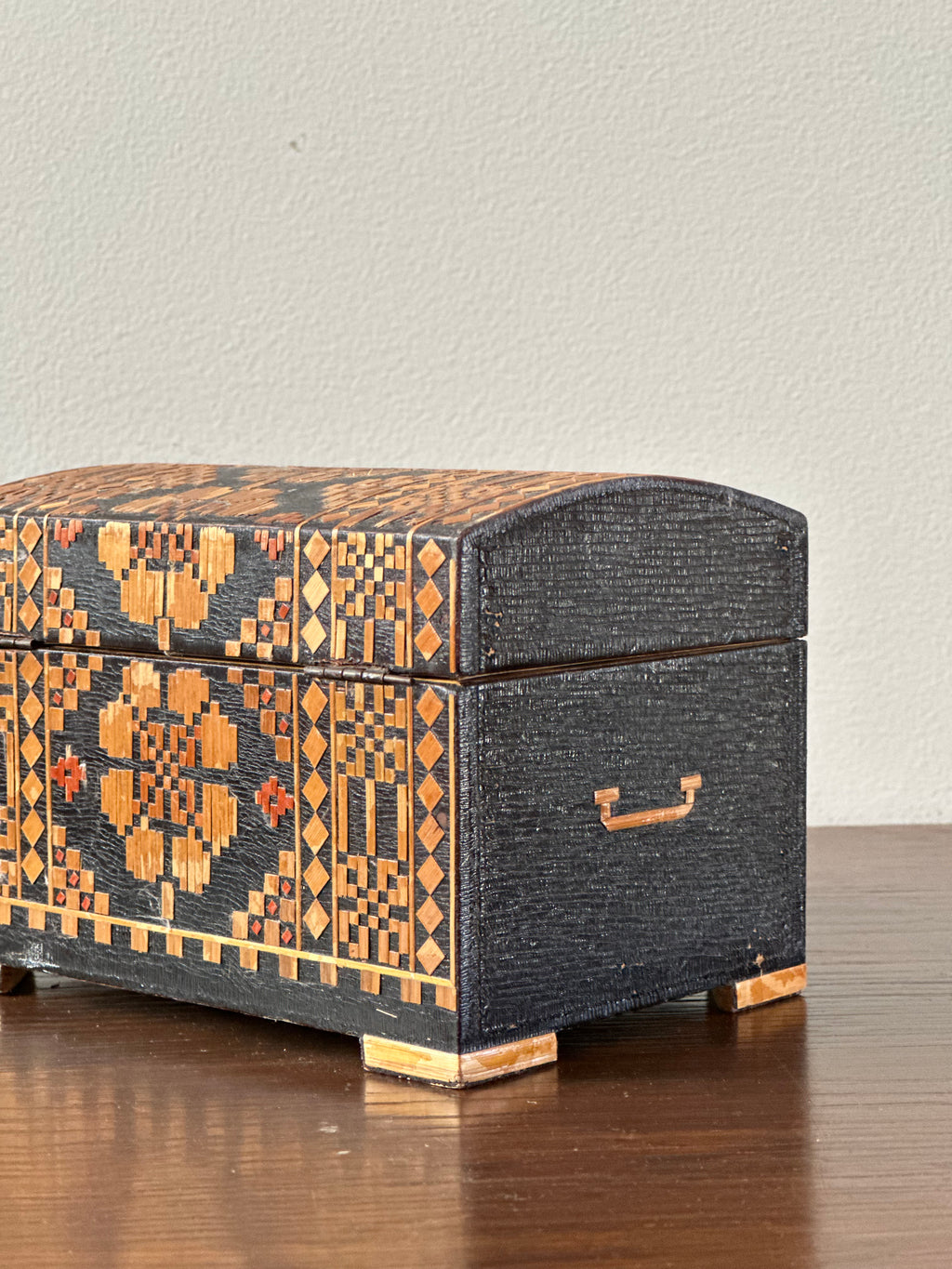 Russian Trinket Box