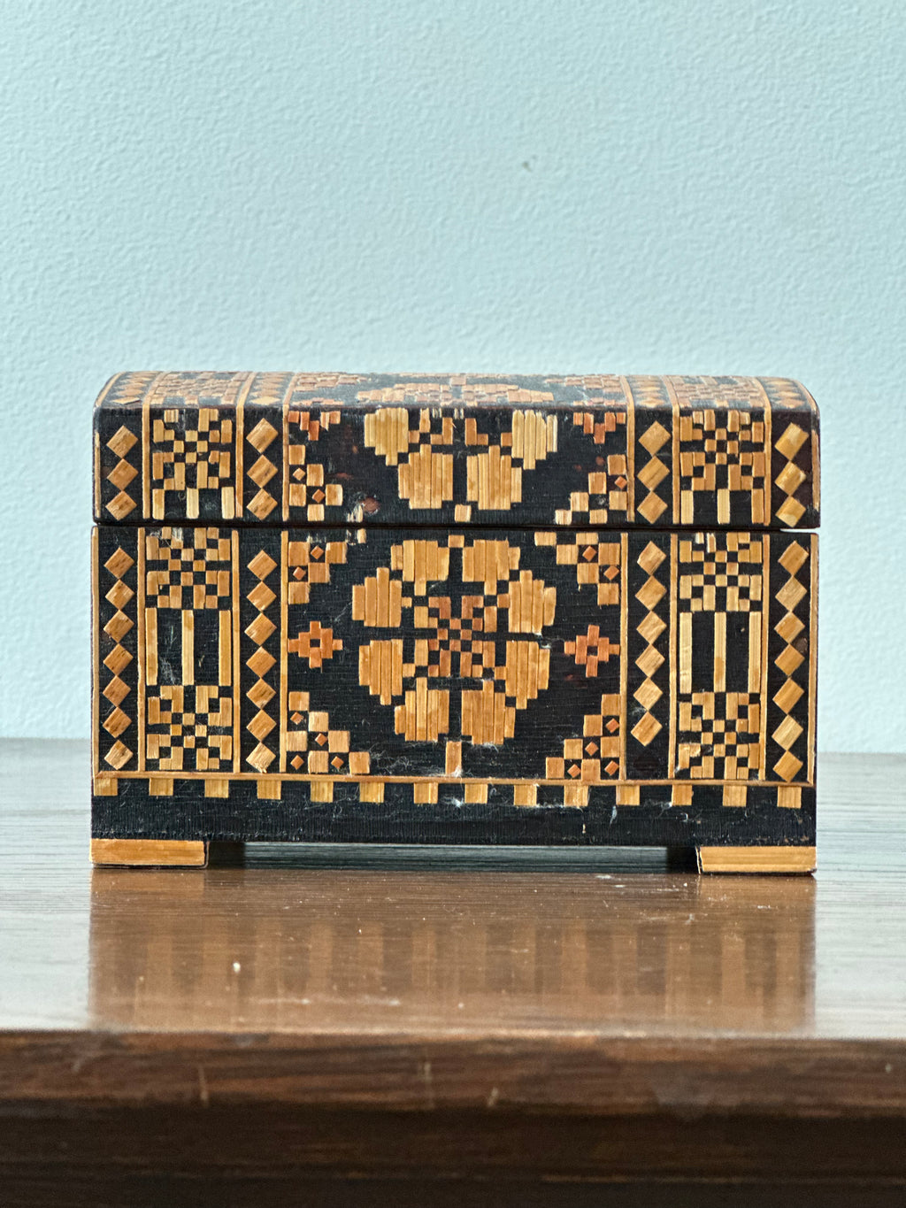 Russian Trinket Box