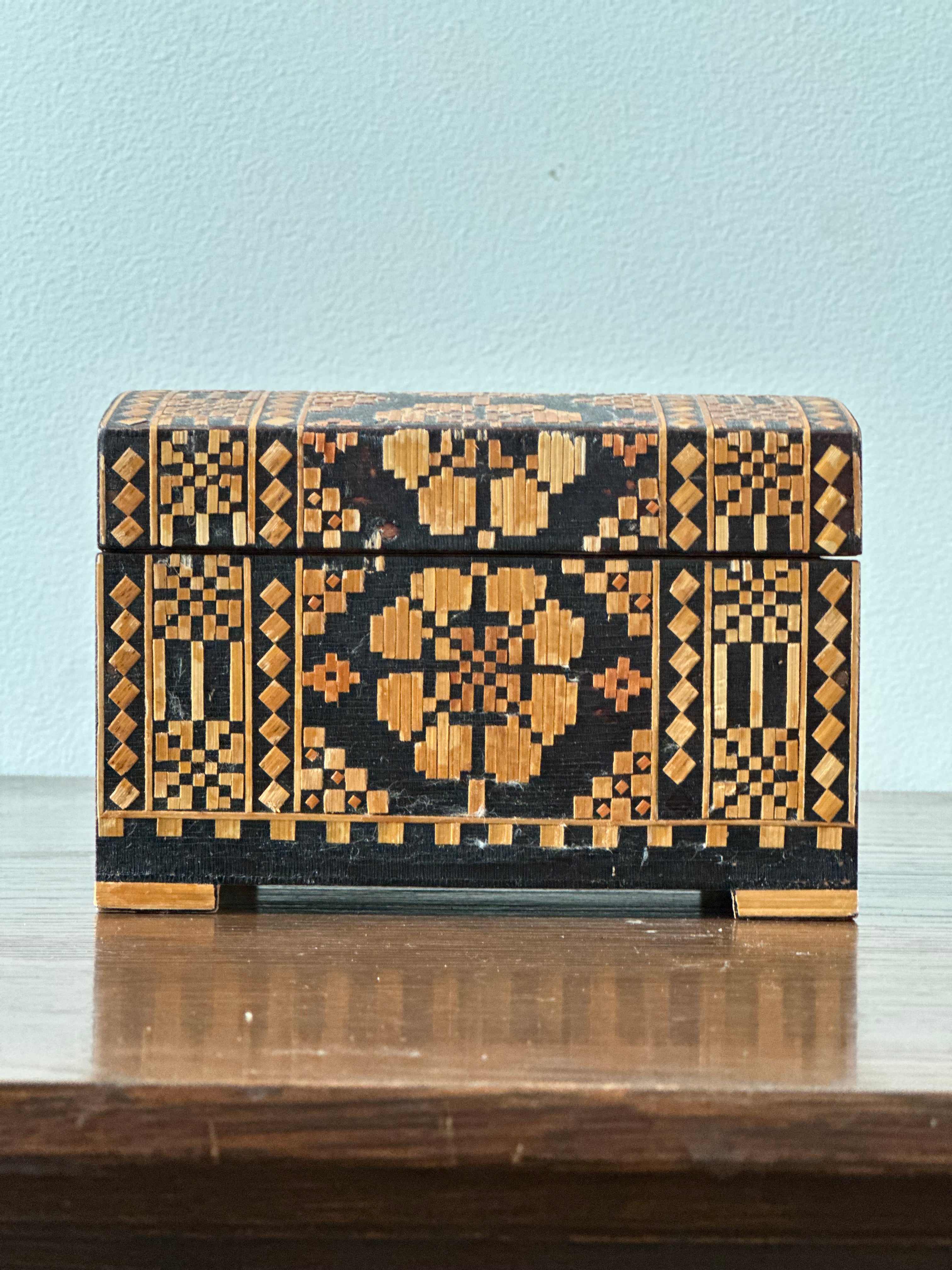 Russian Trinket Box