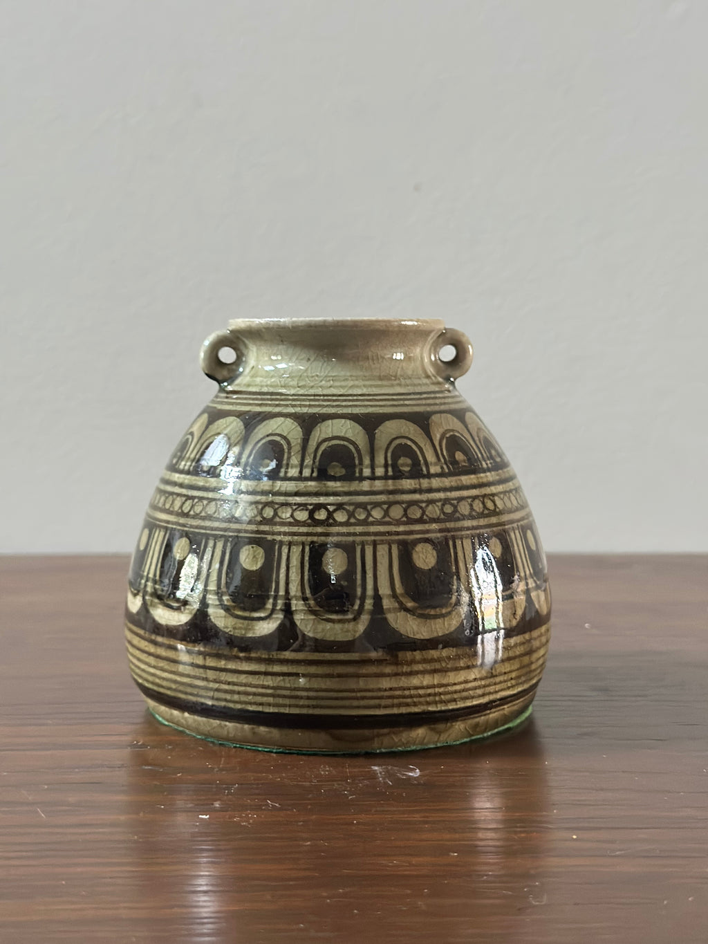 Small Ceramic Vessel