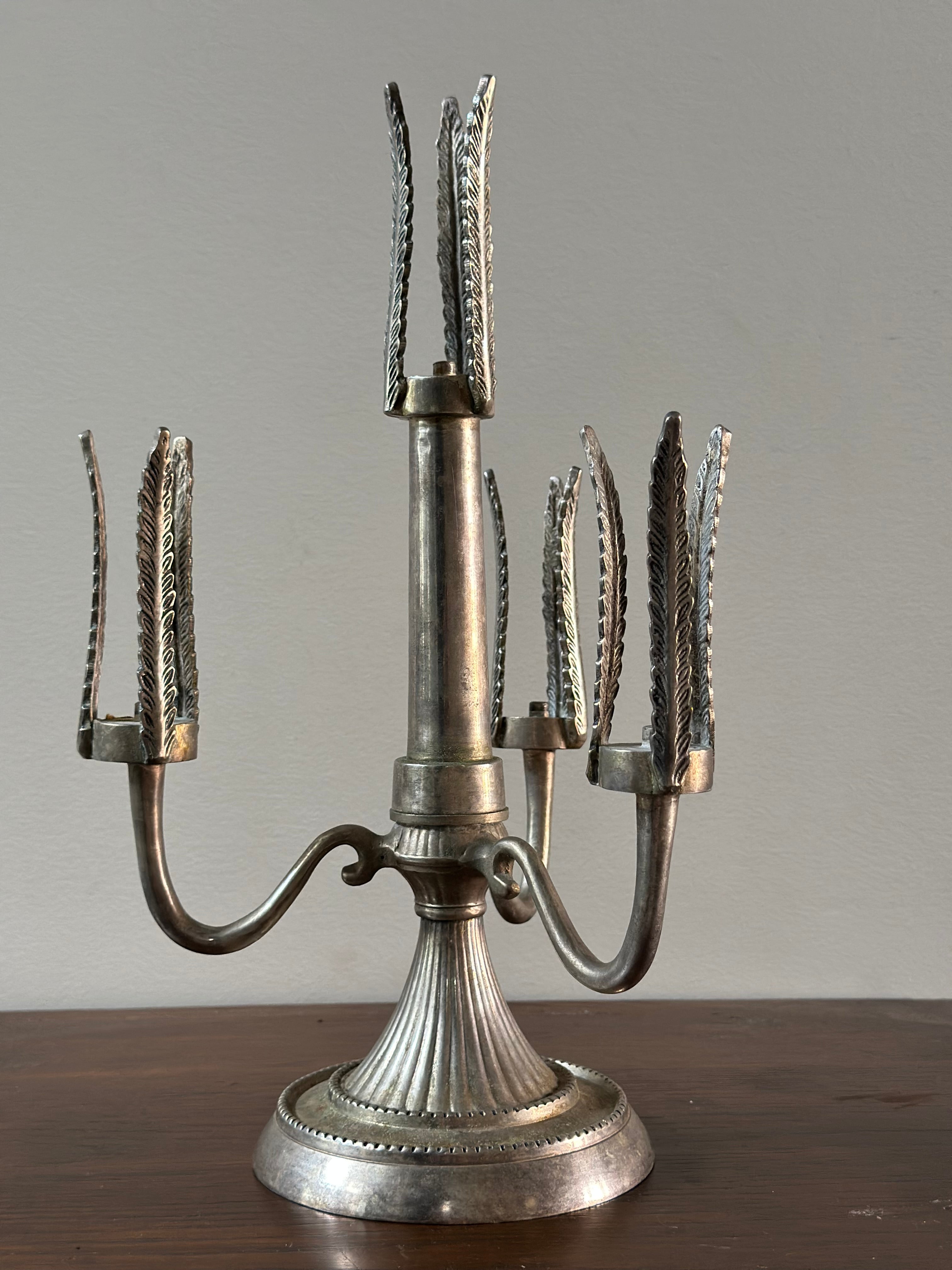 Art Deco Candelabra