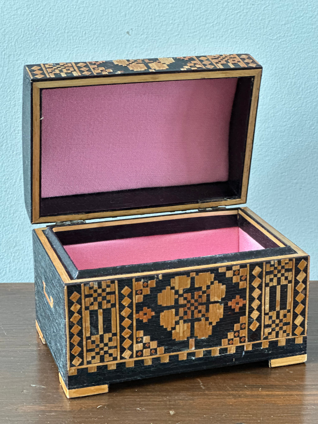 Russian Trinket Box