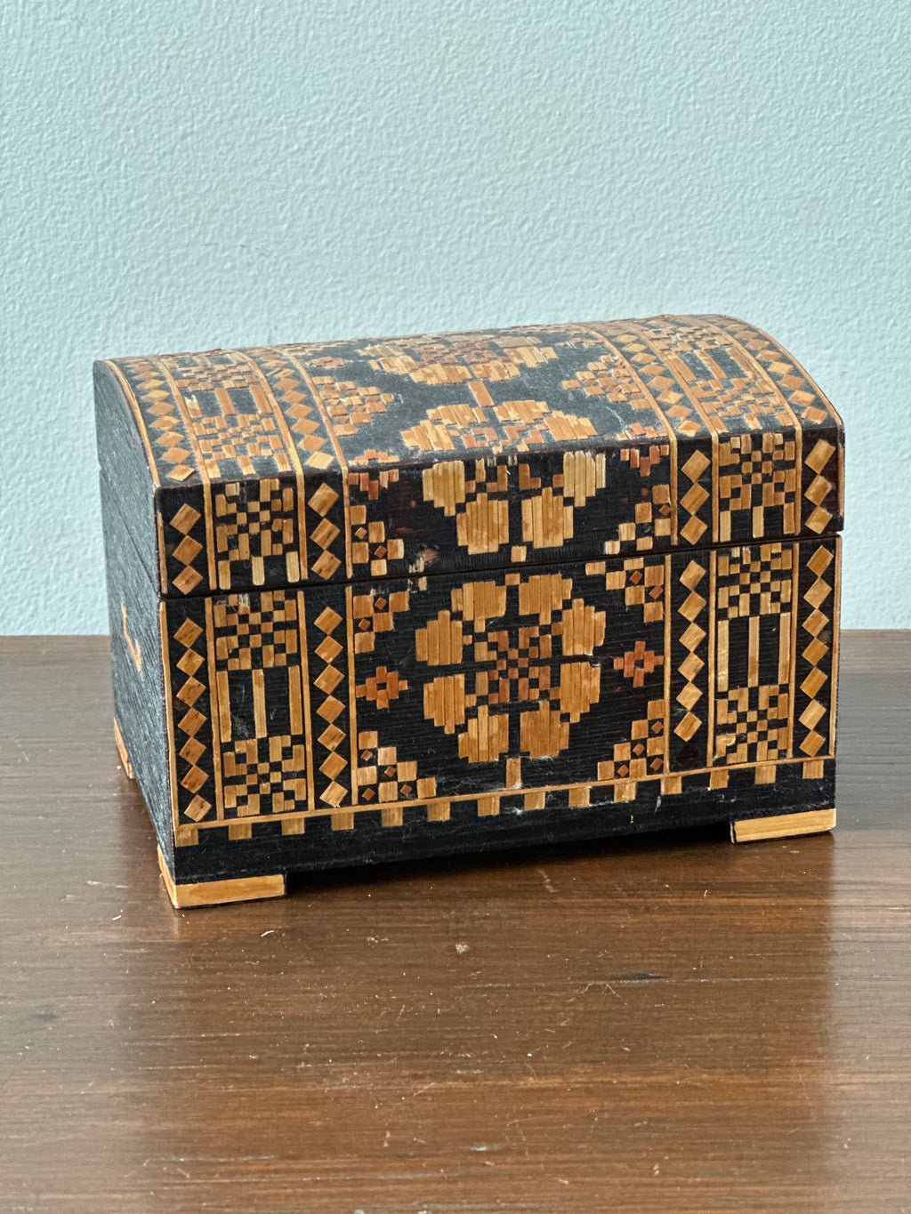 Russian Trinket Box