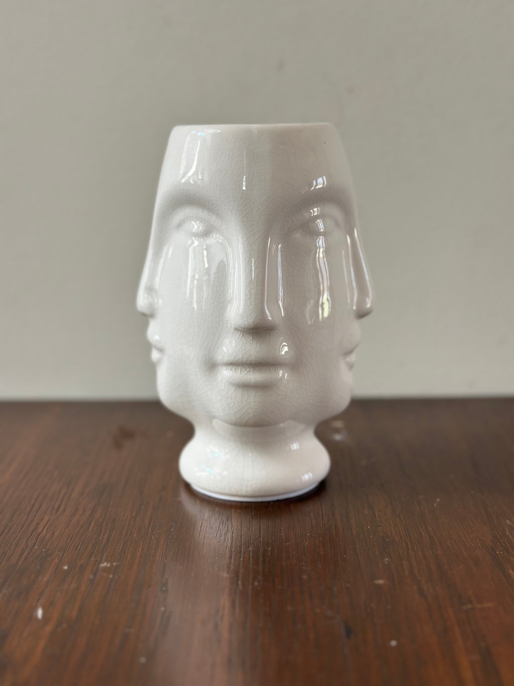 Porcelain Goddess Faces Vace