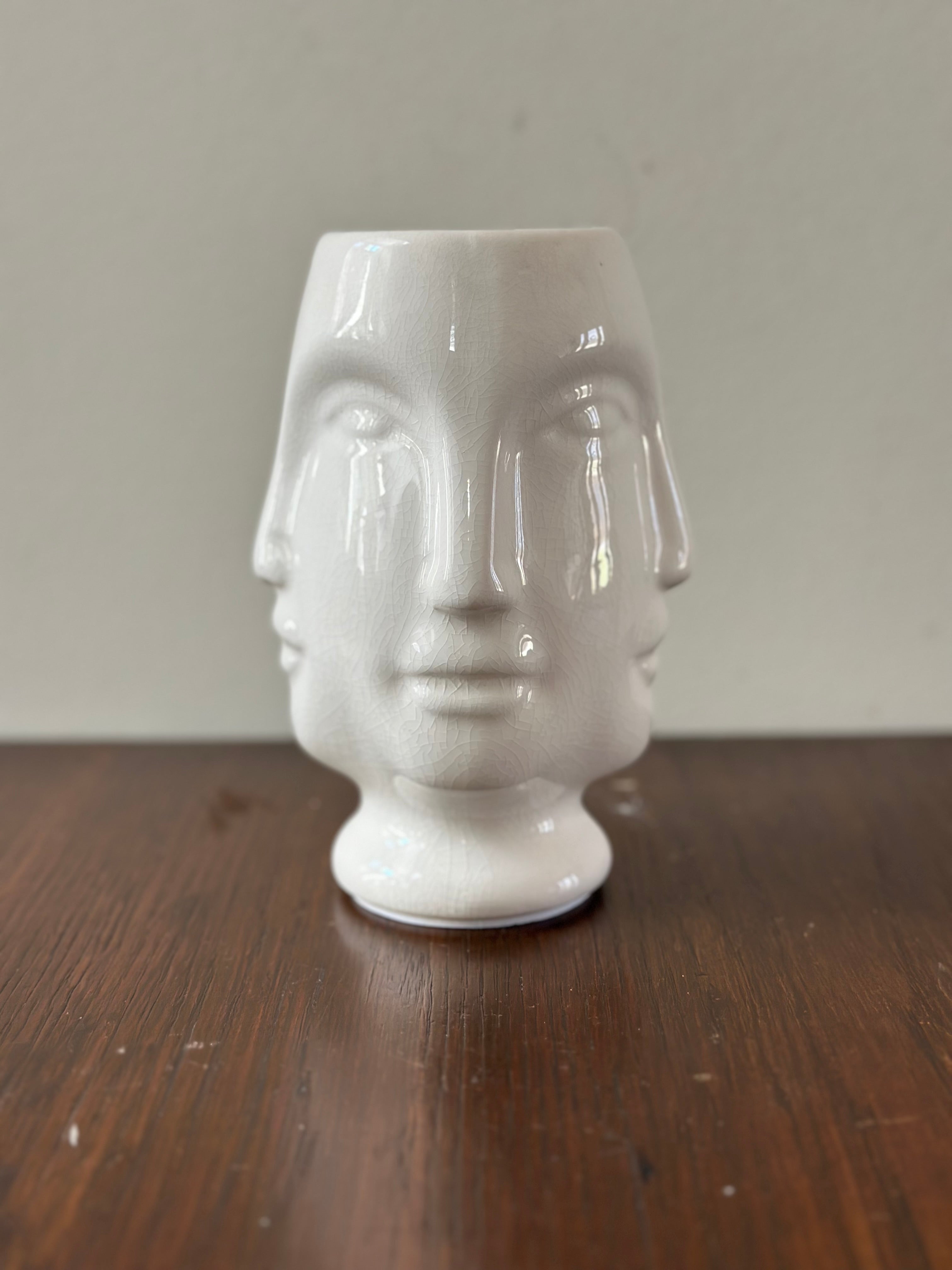 Porcelain Goddess Faces Vace