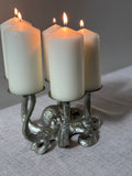 Vintage Octopus Candle Holder