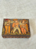 Vintage Polish Trinket Box