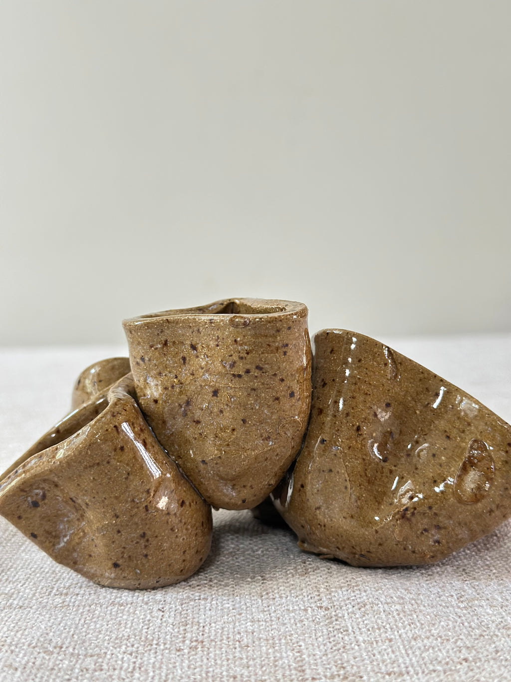 Studio Pottery Sculpture
