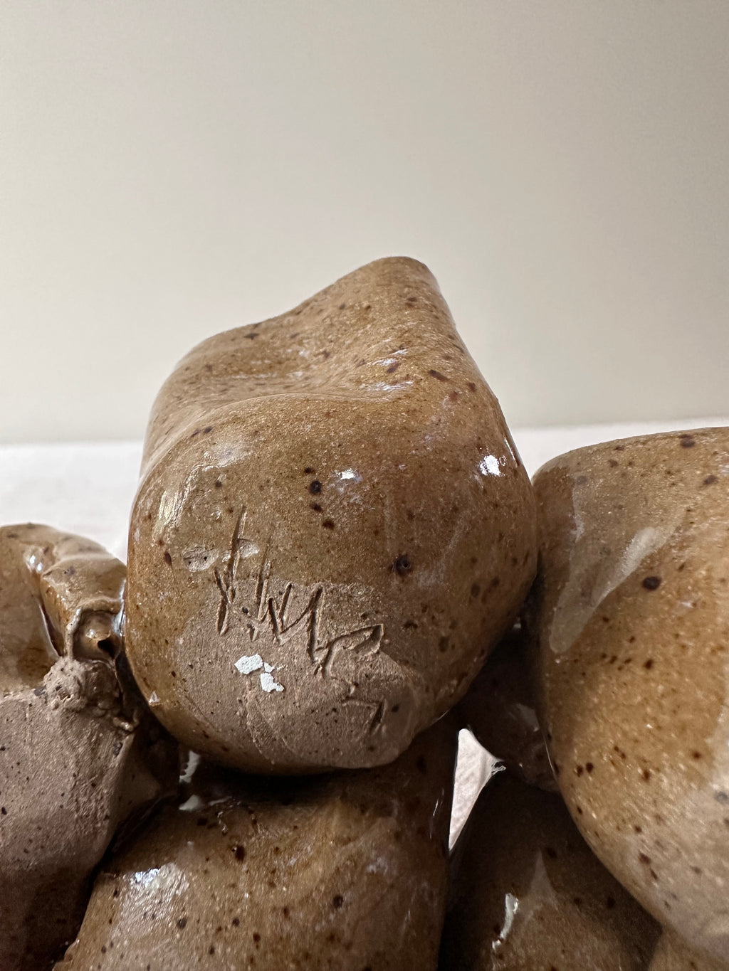 Studio Pottery Sculpture